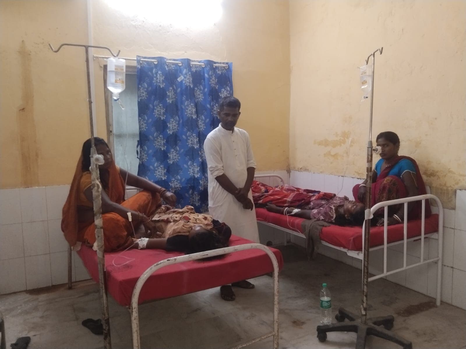 ठनका का कहर: भागलपुर के पांच समेत सात की मौत, कई घायल, मवेशियों की भी गई जान