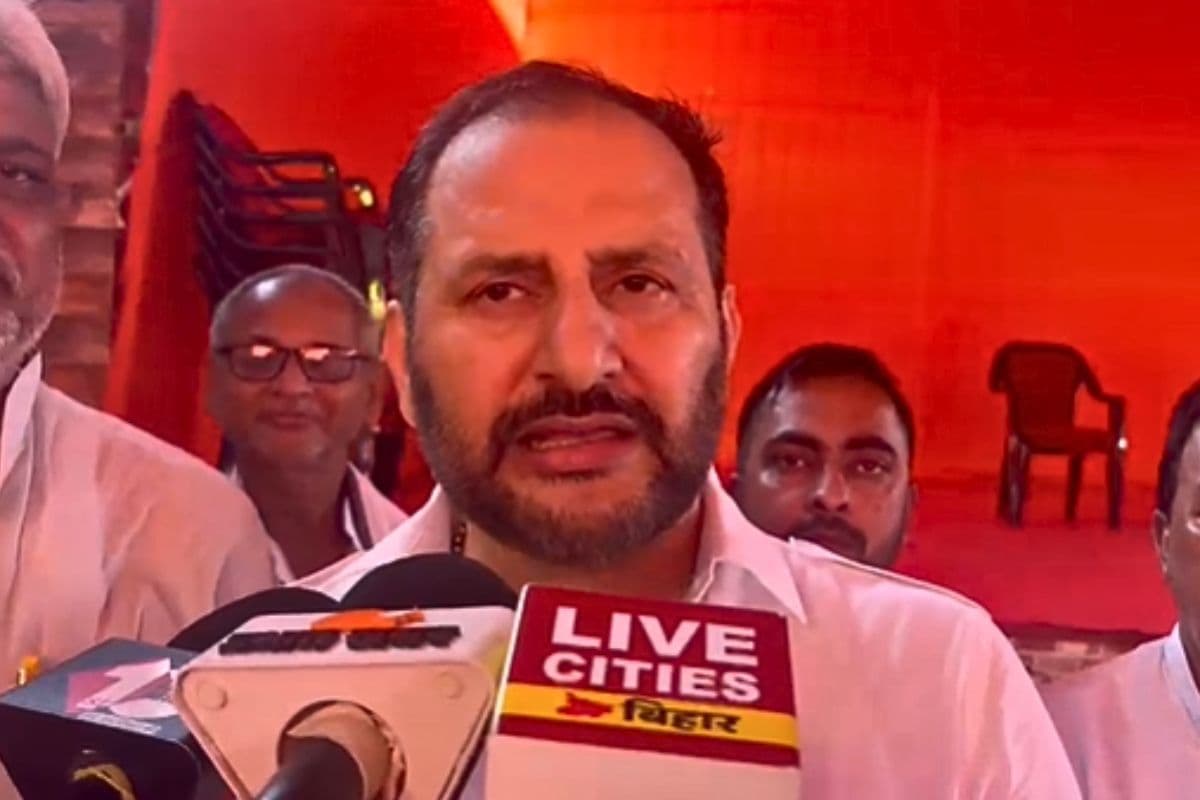 ‘खान फ्रॉड है…’, बिहार सरकार के पूर्व मंत्री बोले- उनके कोचिंग और अस्पताल की जांच होनी चाहिए
