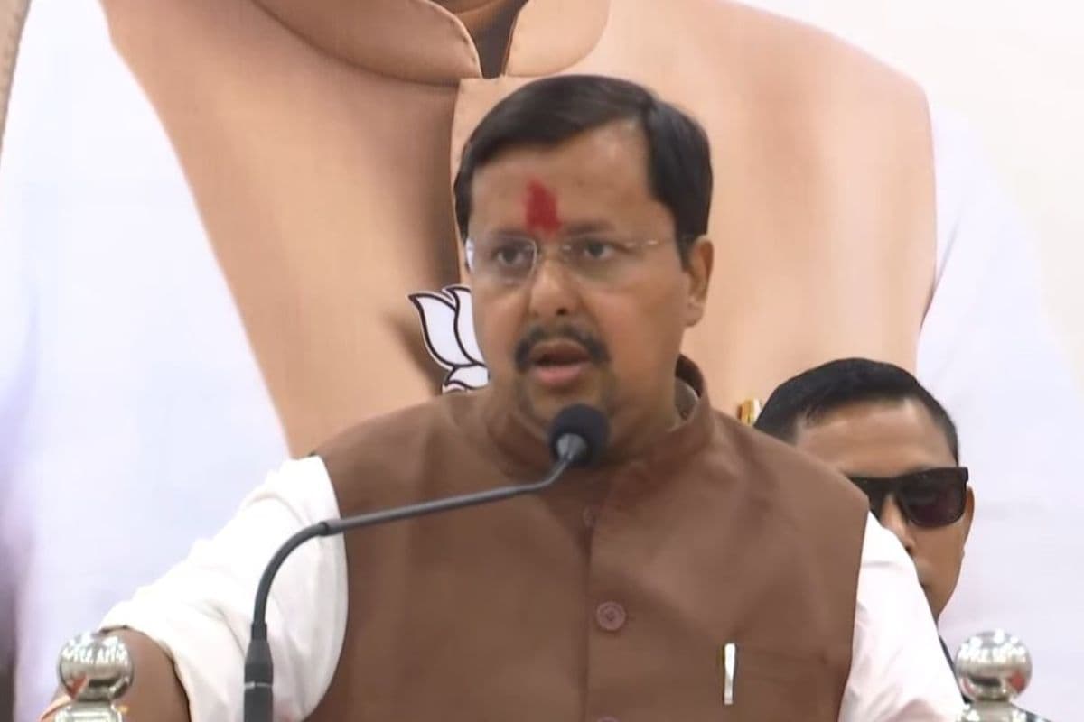 भारत का युवा कुछ लोगों की मुठ्ठी की कठपुतली बनकर आगे नहीं बढ़ने वाला: नितिन नवीन