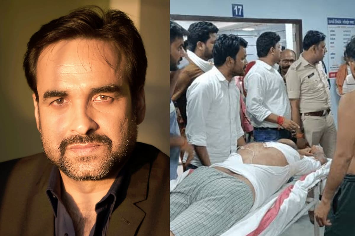 बिहार में पंकज त्रिपाठी के भाई पर जानलेवा हमला, जमीन विवाद ने लिया खतरनाक मोड़