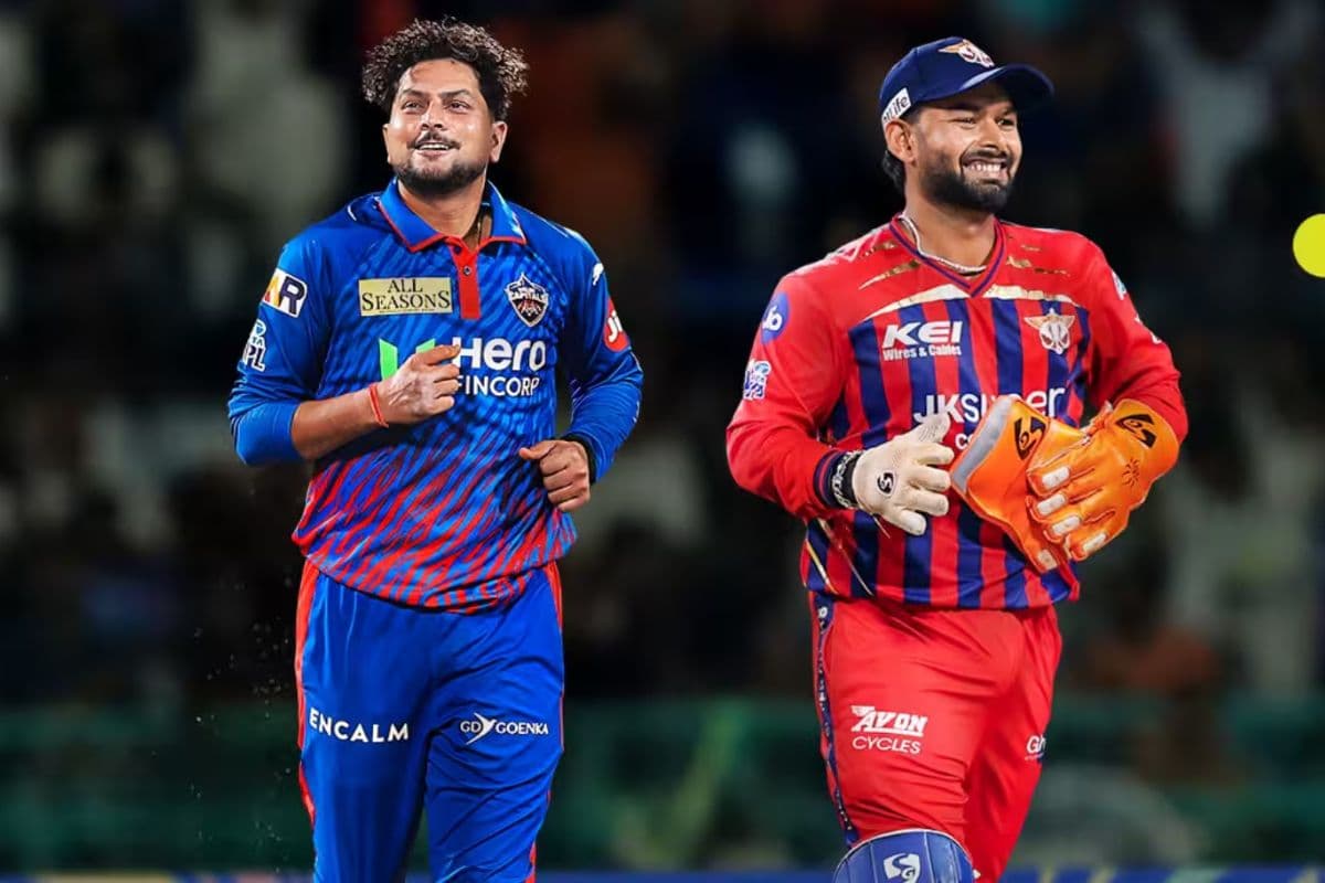 IPL 2027 से पहले सबसे बड़ा ट्रेड! ऋषभ पंत की दिल्ली में वापसी, कुलदीप पहुंचे LSG