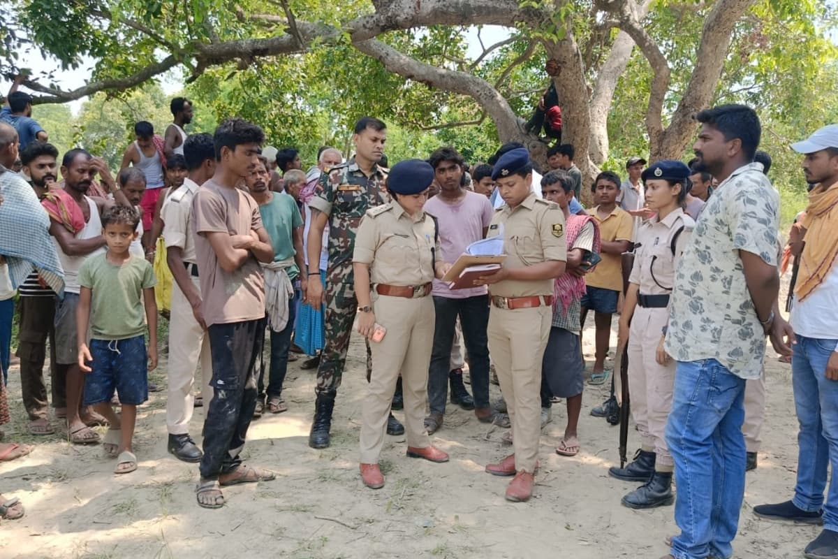 Madhubani News: मधुबनी में वार्ड सदस्य के पति की चाकू गोदकर निर्मम हत्या, गड्ढे में फेंकी लाश