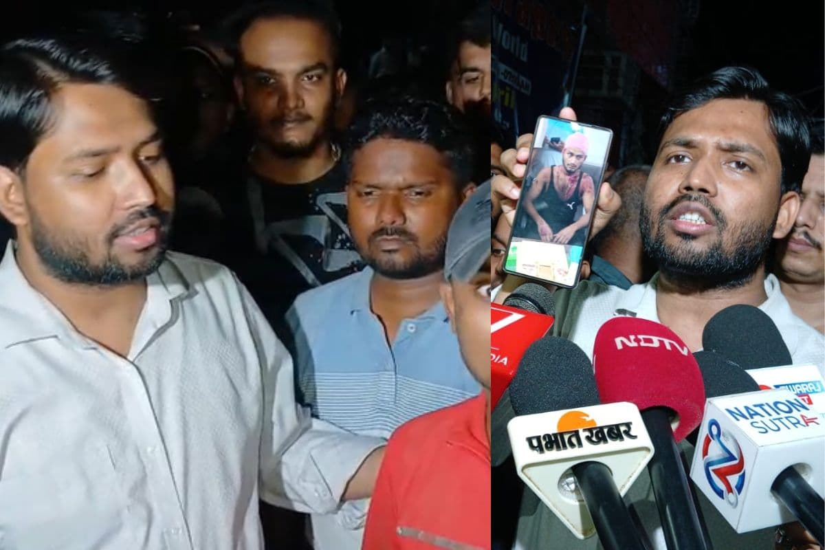 खान सर ने पहले कोचिंग में गोलीबारी का किया दावा, बाद में अपने ही बयान से पलटे,  कहा- गार्ड जैसा बताया...