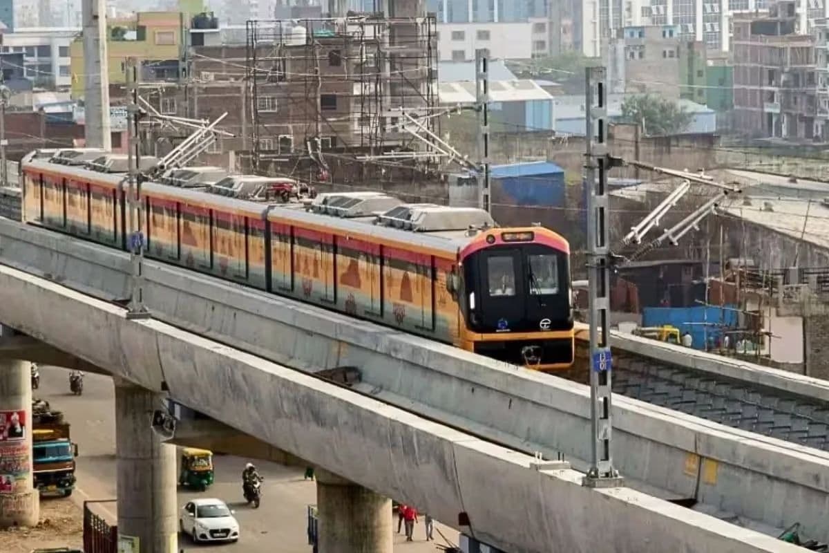 पटना मेट्रो के अंडरग्राउंड स्टेशनों का 75 प्रतिशत सिविल वर्क पूरा, जानिए पटना जंक्शन से कब होगी खुदाई?