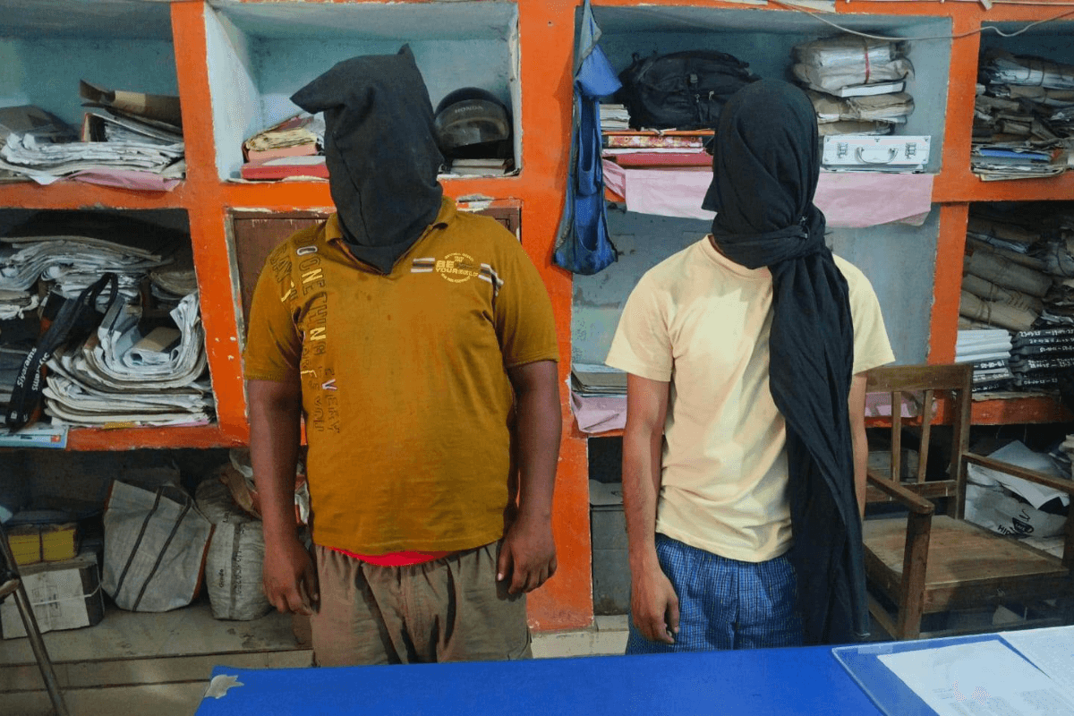 दानापुर में गैस वेंडर हत्याकांड का 24 घंटे में खुलासा, ‘भाभी’ के प्रेम प्रसंग में हुई थी हत्या, दो भाई गिरफ्तार