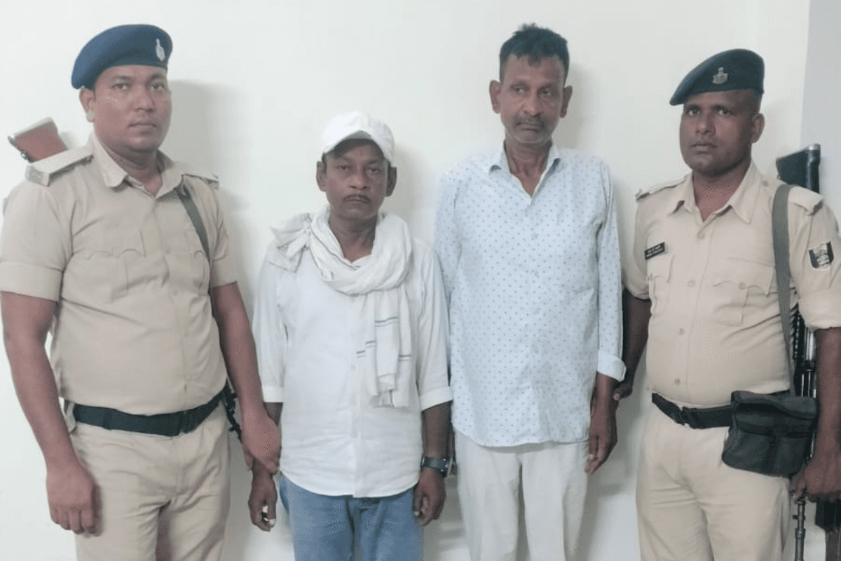 पटना में निगरानी विभाग का बड़ा एक्शन: फुलवारी शरीफ का राजस्व कर्मचारी रिश्वत लेते रंगे हाथ गिरफ्तार