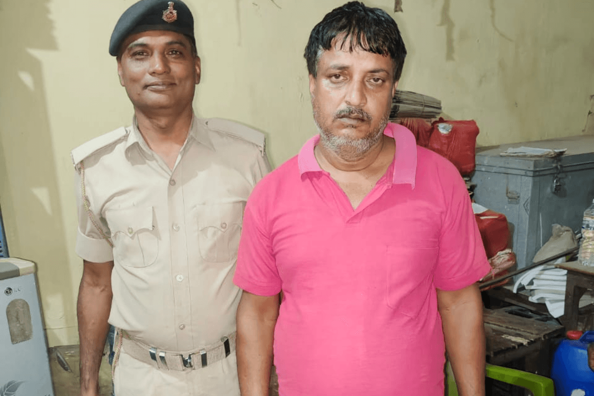 बेउर के आनंद कुमार हत्याकांड में बड़ी सफलता, दीघा से नामजद आरोपी गिरफ्तार