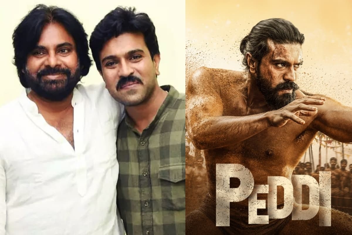 Ram Charan की 'पेड्डी' पर पवन कल्याण ने लुटाया प्यार, बोले- यही बात उन्हें सबसे अलग बनाती है