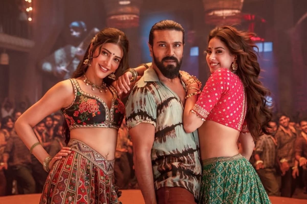 Peddi worldwide Collection: वर्ल्डवाइड हिट हुई राम चरण की फिल्म, कमाई जान लगेगा झटका