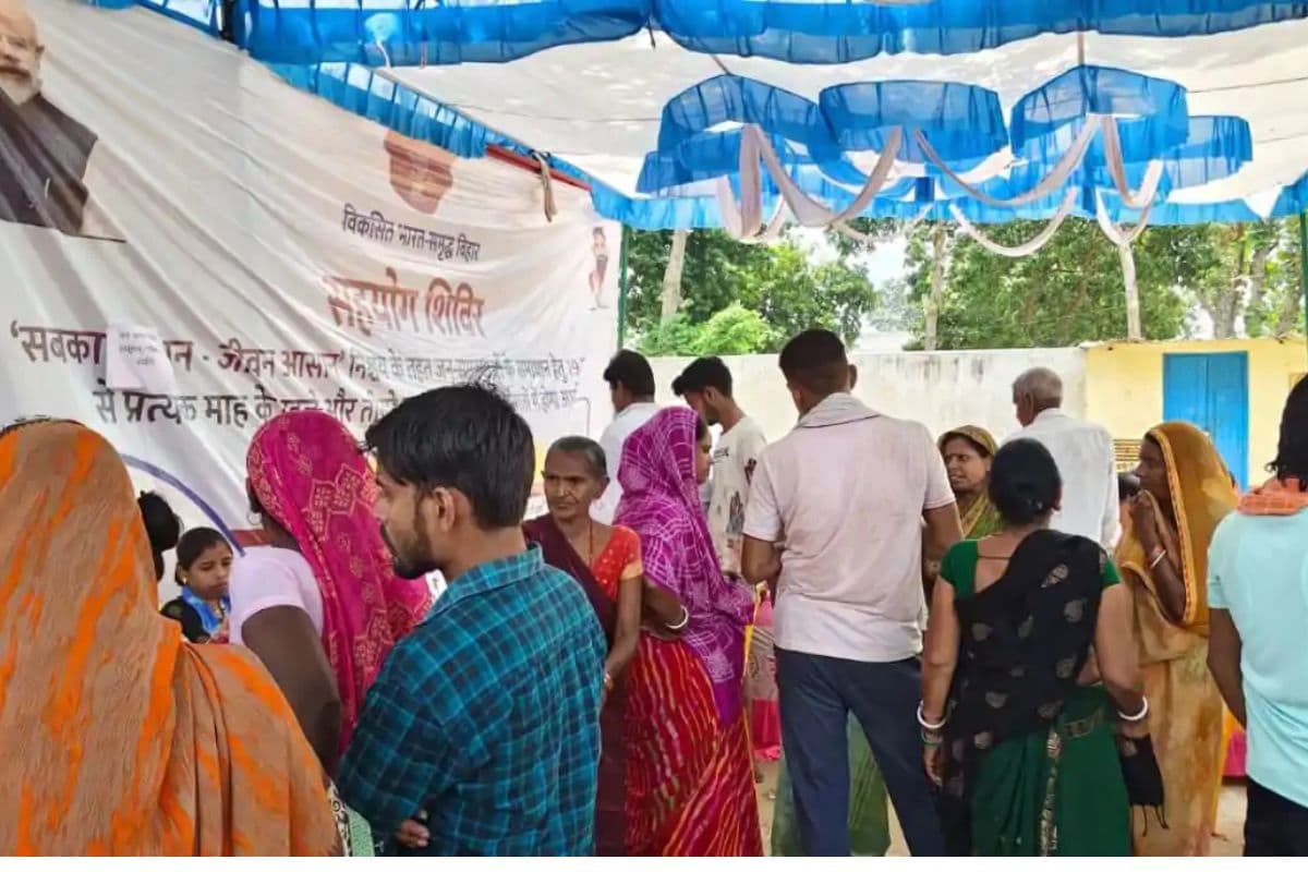 पटना जिले में 41 पंचायतों और 17 नगर निकायों में लगेंगे सहयोग शिविर, 2 जून को 18 विभागों के लगेंगे स्टॉल