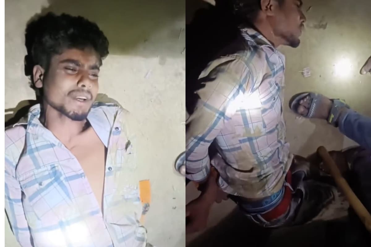 Motihari Crime News: चोरी के आरोप में युवक के हाथ-पैर बांधकर की पिटाई, एफआईआर दर्ज