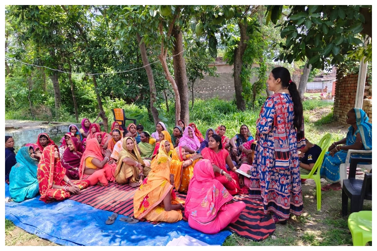 Darbhanga News: दरभंगा में 'खेत बचाओ अभियान' की शुरुआत, कृषि वैज्ञानिकों ने किसानों को दिए अहम टिप्स