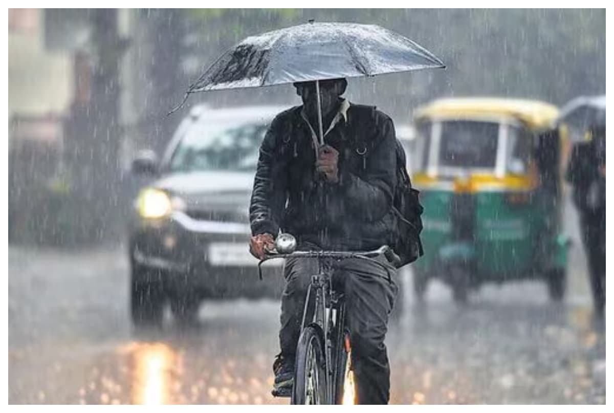 Weather Update: बिहार में मौसम का मिजाज बदलने के आसार: 11 से 13 जून तक तेज हवाओं के साथ बारिश की चेतावनी