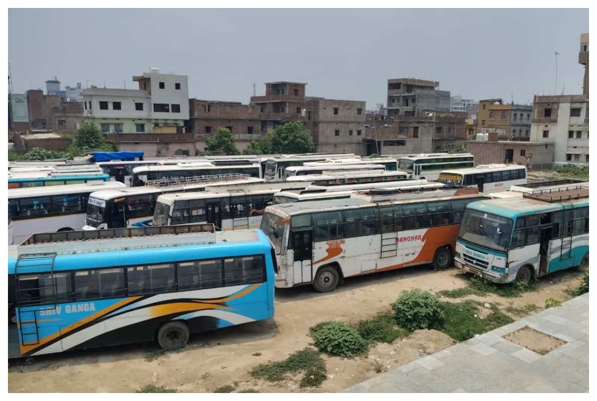 मुजफ्फरपुर: बैरिया बस स्टैंड के कायाकल्प की तैयारी तेज, केंद्रीय टीम ने किया स्थल निरीक्षण