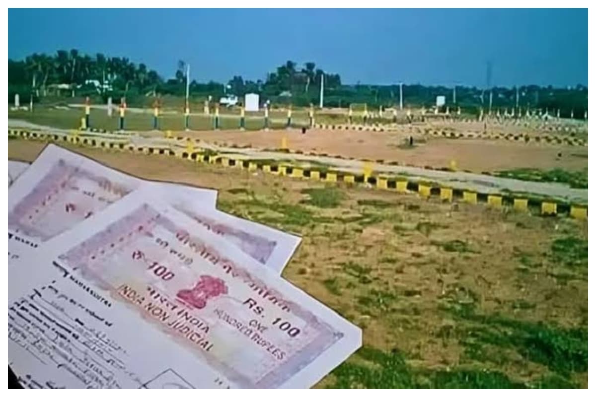 बिहार: जमीन खरीदना आज से महंगा: शहरों में सरकारी रेट दोगुना, गांवों में 60% बढ़ोतरी