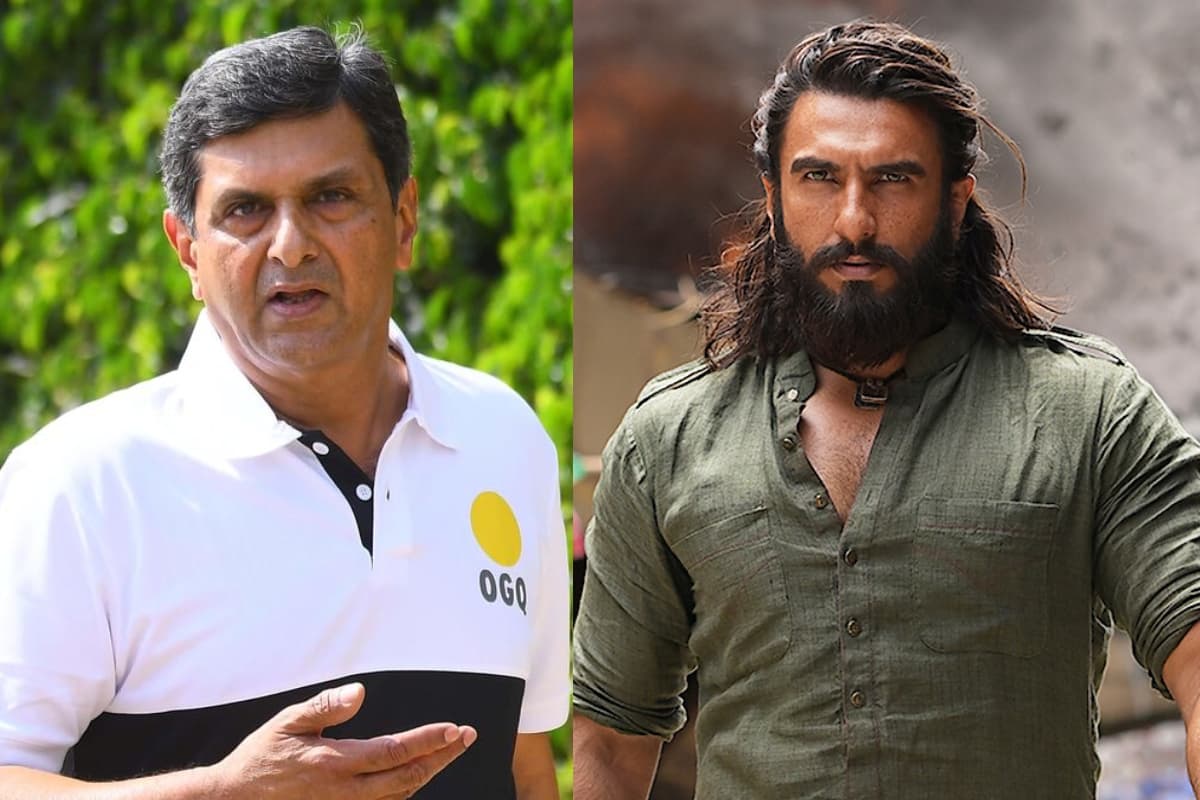 ब्लॉकबस्टर फिल्म 'धुरंधर' का ससुर प्रकाश पादुकोण ने किया रिव्यू, बोले- हिंसा ज्यादा लगी