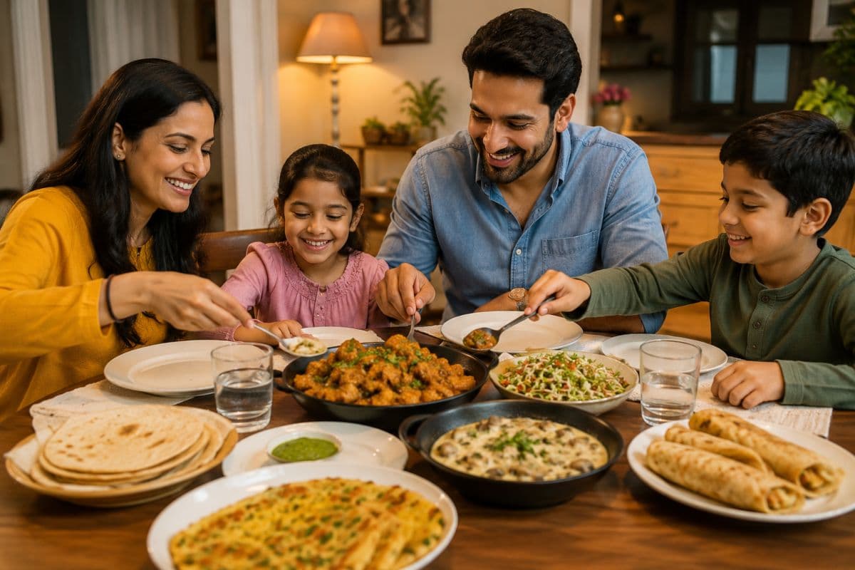 30 मिनट से भी कम में तैयार हो जाएंगी ये 5 हेल्दी डिनर रेसिपीज, स्वाद ऐसा कि हर कोई करेगा तारीफ