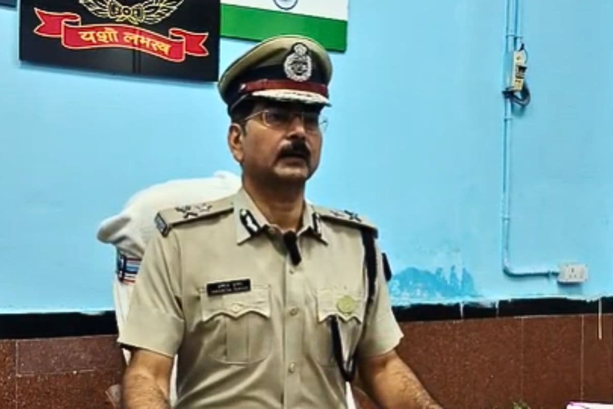 रेल IG ने बताया आधी रात पाटलिपुत्र स्टेशन पर क्या-क्या हुआ, हंगामा मामले में 500 अज्ञात पर FIR, 6 उपद्रवी गिरफ्तार