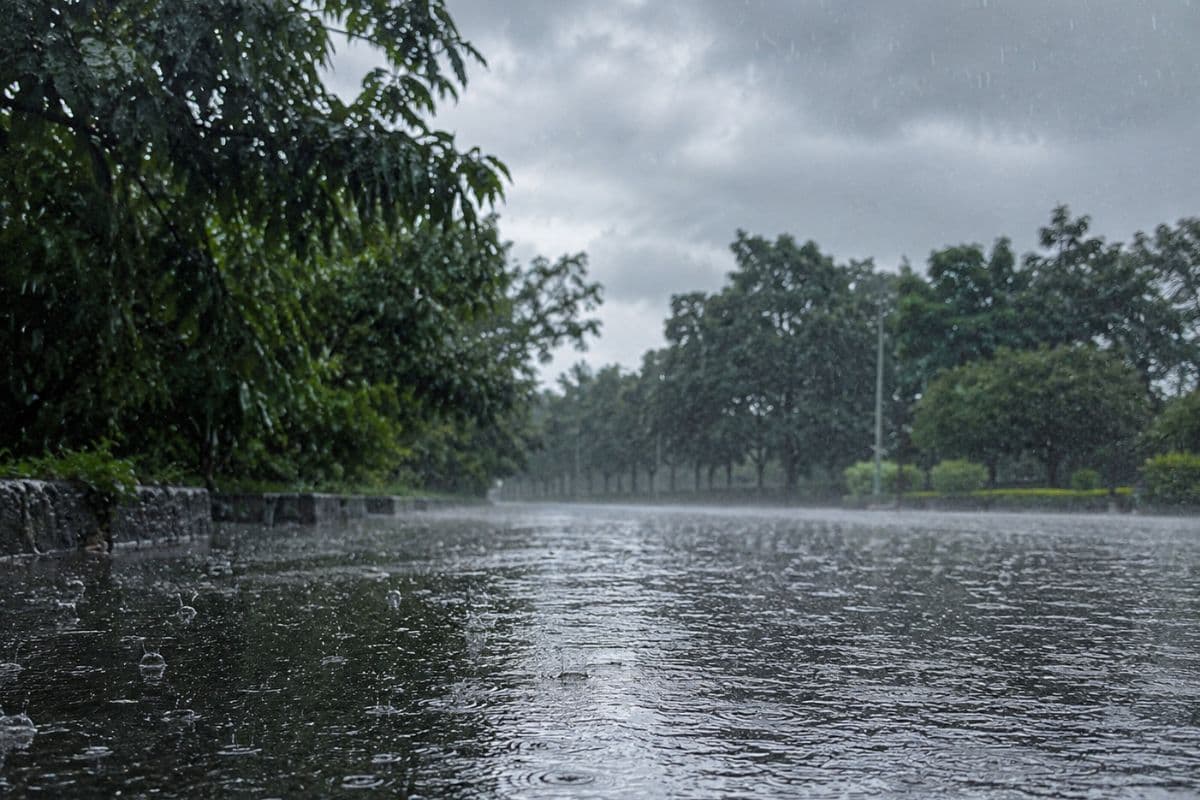 झारखंड में 21 जून को बारिश के आसार, 26 तक आंधी-वज्रपात का अलर्ट 