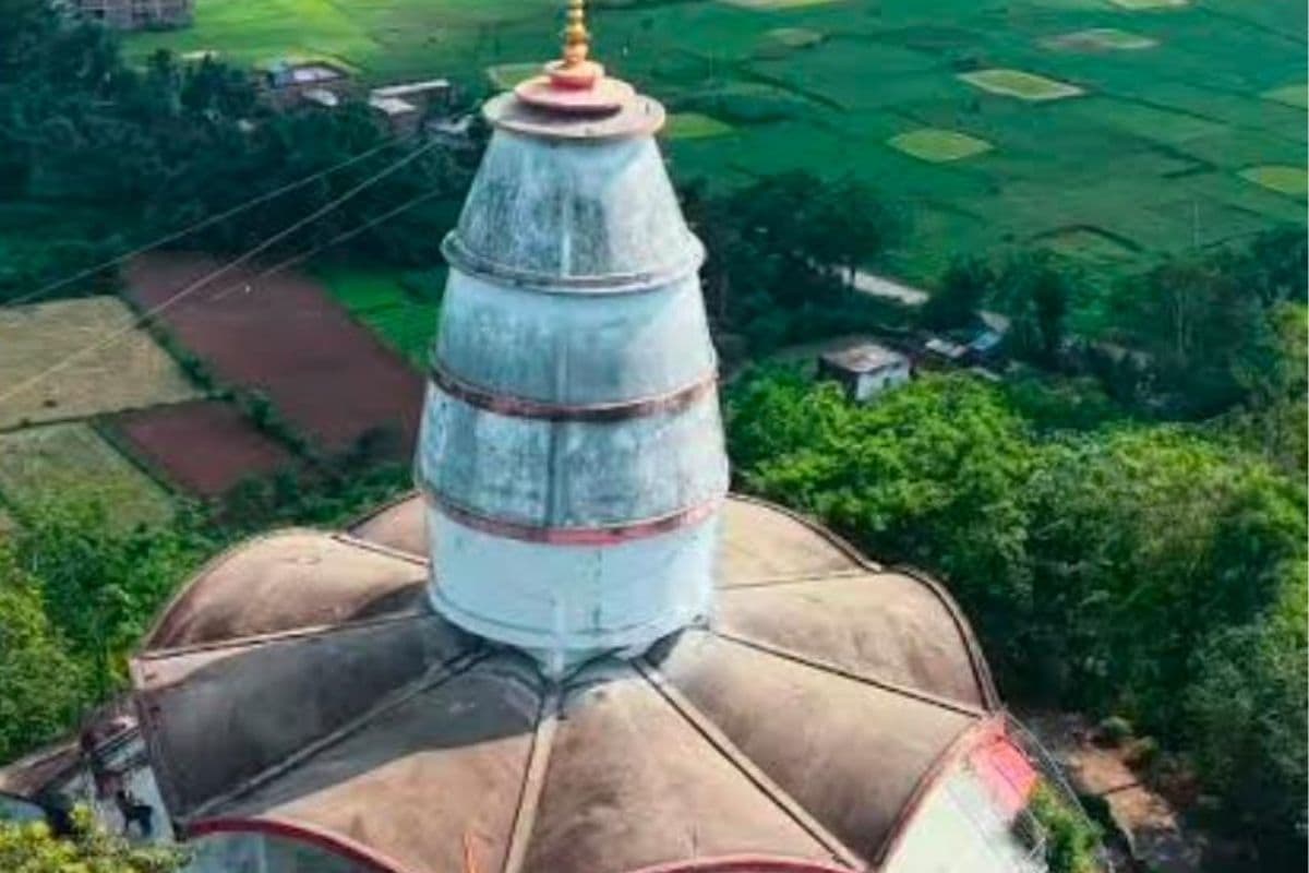 गढ़वा: राजा पहाड़ी शिव मंदिर परिसर में अवैध वसूली का खुलासा 