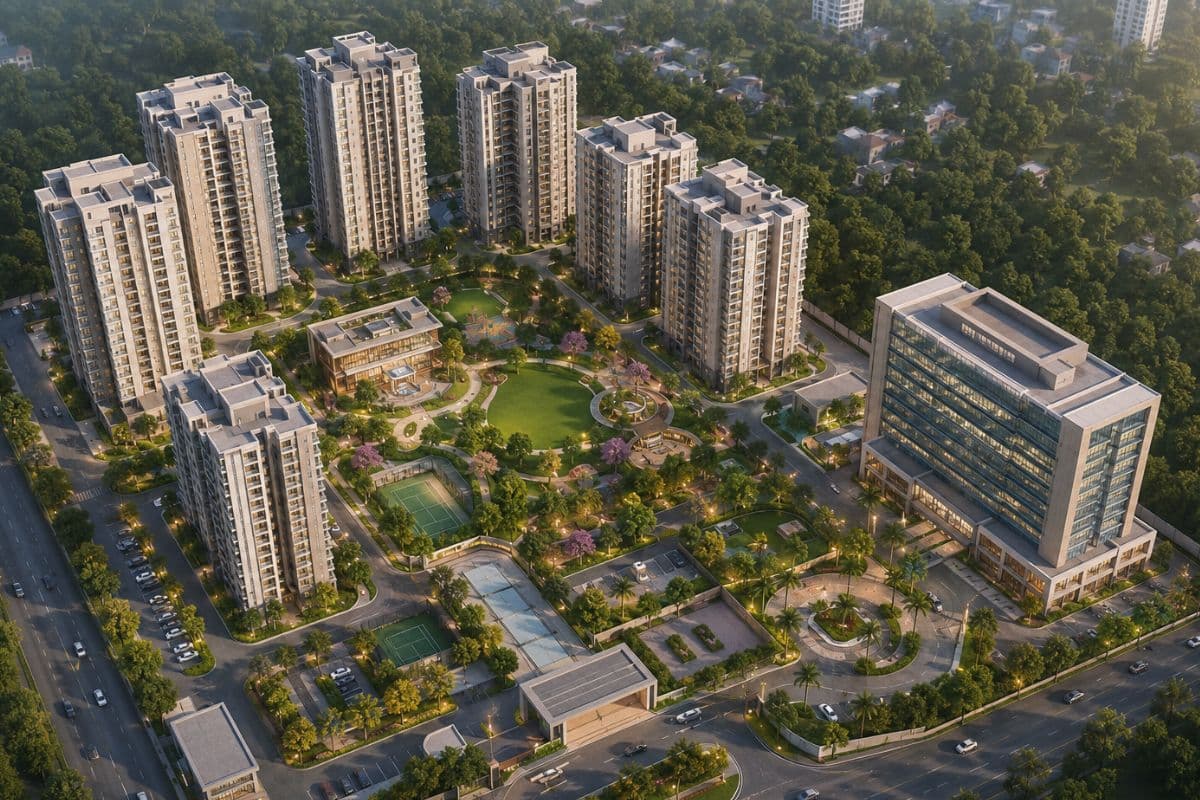रांची के रातू रोड में 5.7 एकड़ जमीन पर बनेगा आधुिनक सरकारी आवासीय और कॉमर्शियल ब्लॉक