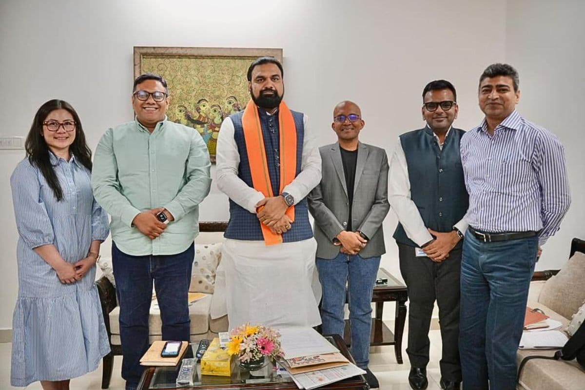बिहार में खुल सकता है गूगल का ग्लोबल सेंटर, सीएम सम्राट ने दिया ऑफर, बदल सकती है युवाओं की किस्मत