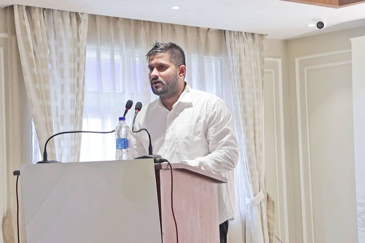 झारखंड टी20 लीग: बारिश को ध्यान में रखकर बनेगा शेड्यूल, सभी टीमों को मिलेंगे 8 मैच; सौरभ तिवारी ने बताई पूरी योजना