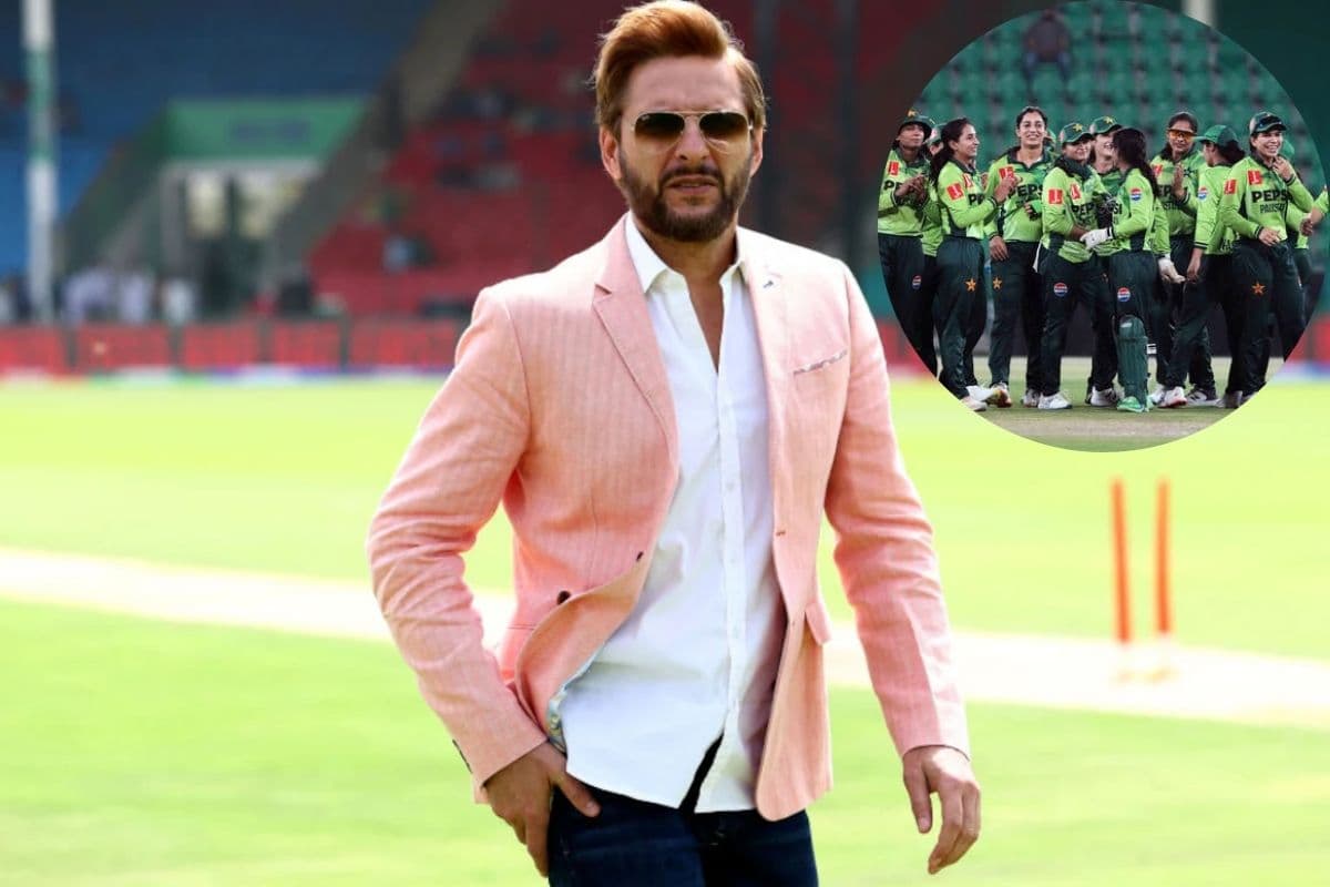 'क्रिकेट खून में होना चाहिए...', पाकिस्तानी महिला खिलाड़ियों पर शाहिद अफरीदी के बयान से मचा घमासान