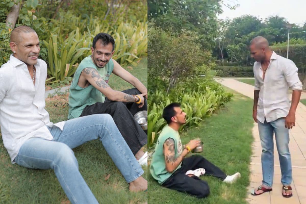 युजवेंद्र चहल सड़क पर मांगने लगे भीख? वायरल वीडियो की सच्चाई जानकर रह जाएंगे हैरान
