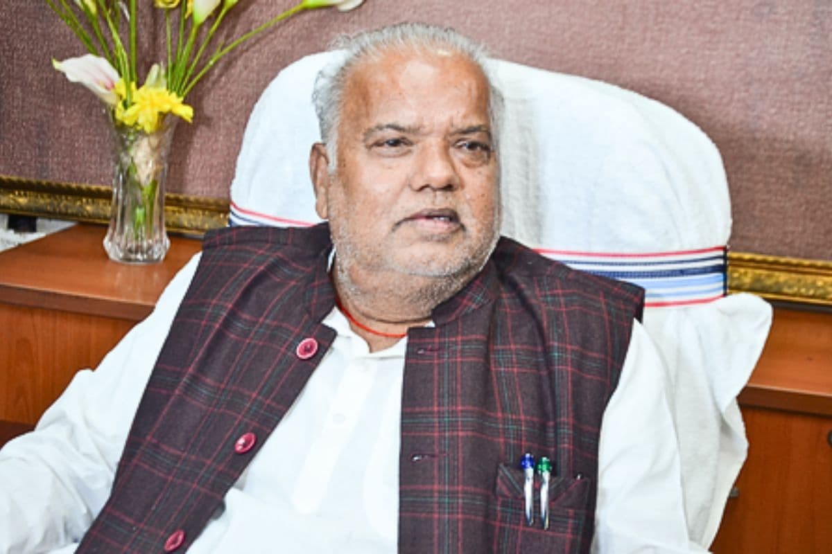 'निशांत जदयू के भविष्य हैं…', बिहार के मंत्री के बयान से राजनीति में हलचल, क्या नीतीश के बेटे को मिलने वाली है बड़ी जिम्मेदारी?