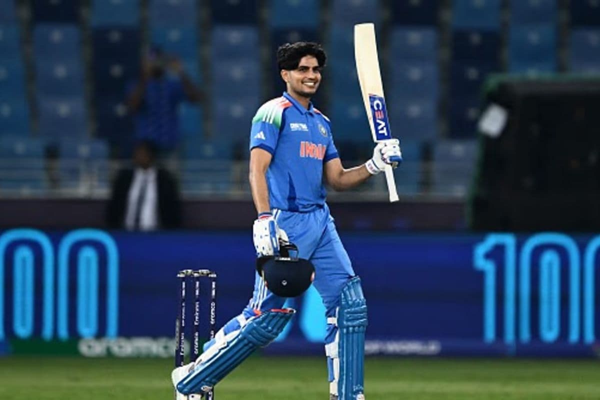 शुभमन गिल के निशाने पर बड़ा वर्ल्ड रिकॉर्ड, 43 रन बनाते ही ODI इतिहास में रच देंगे नया कीर्तिमान