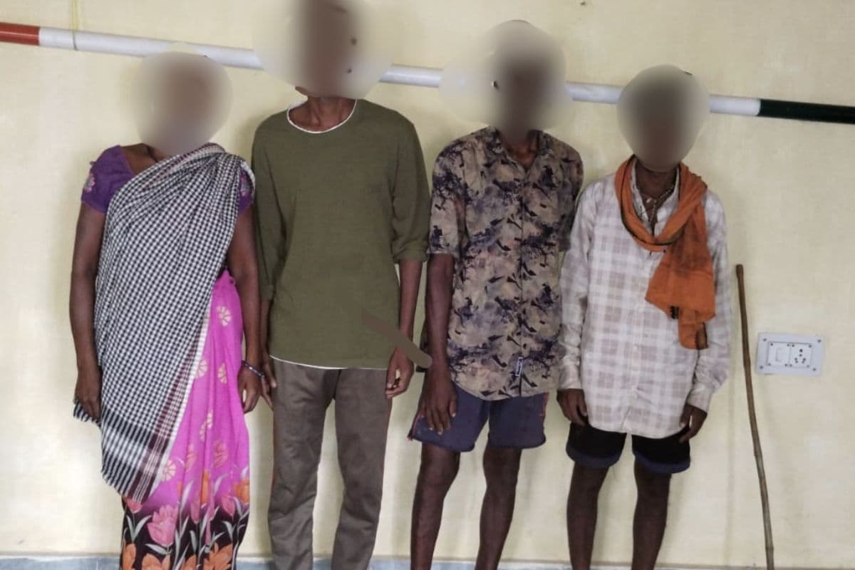 सिमडेगा पुलिस का विशेष अभियान: 9 वारंटी गिरफ्तार, 11 एनबीडब्ल्यू का निपटारा