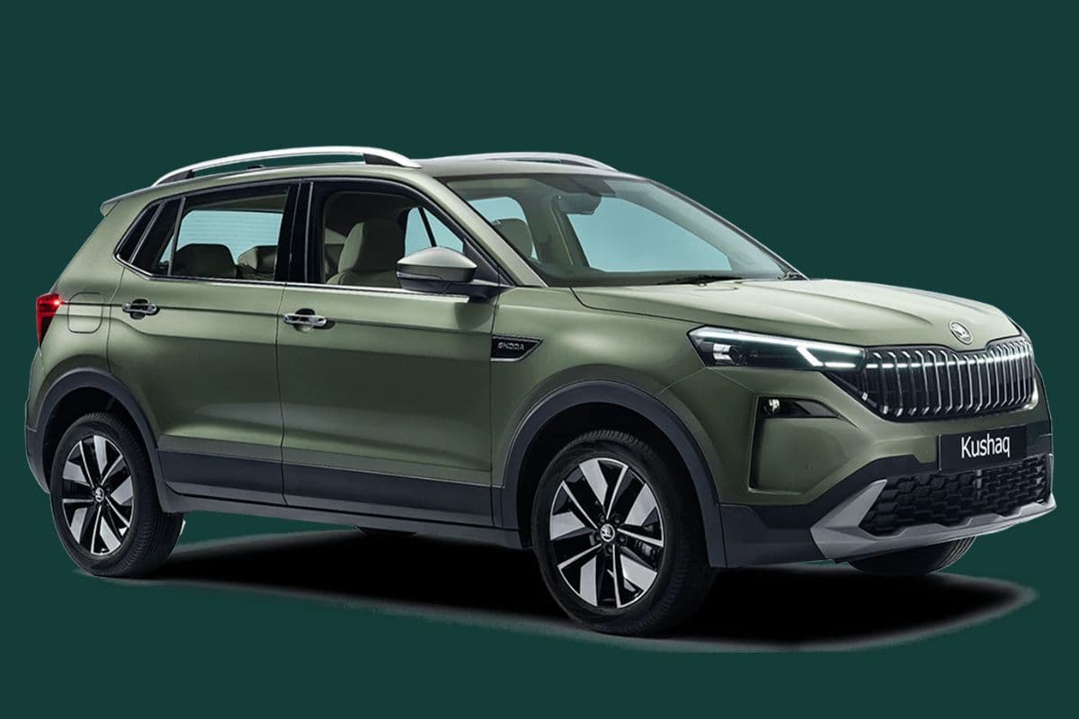 स्कोडा कुशाक का बड़ा रिकॉर्ड, 5 स्टार सेफ्टी वाली इस SUV को 1 लाख से ज्यादा लोगों ने खरीदा