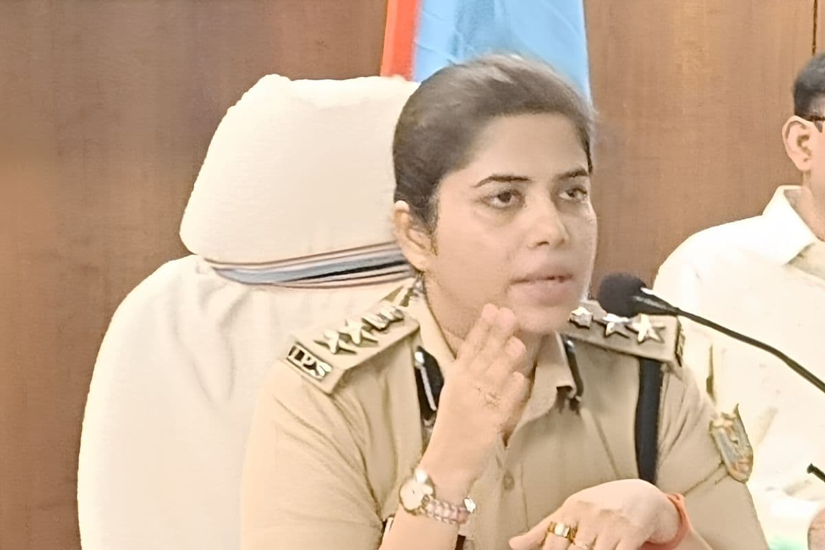 सरायकेला-खरसावां पुलिस विभाग में फेरबदल, 30 एसआई-एएसआई का तबादला 
