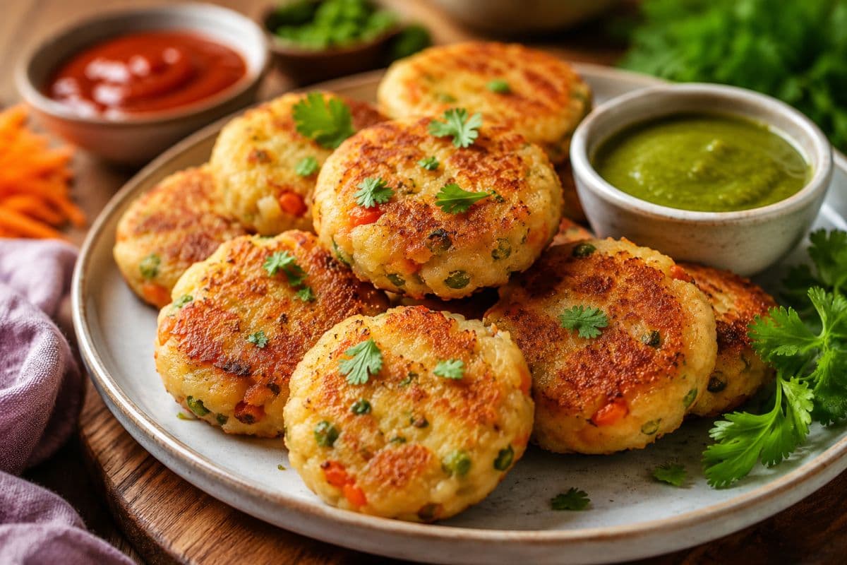 कम मेहनत में तैयार करें सुपर टेस्टी सूजी कटलेट, बच्चों से लेकर बड़ों तक हर किसी को आएगी पसंद