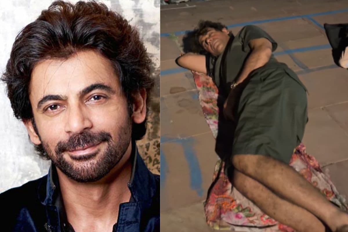 आलीशान घर छोड़ नदी किनारे जमीन पर सो गए कॉमेडियन Sunil Grover, वीडियो देख लोग बोले- 'क्या बंदा है यार'