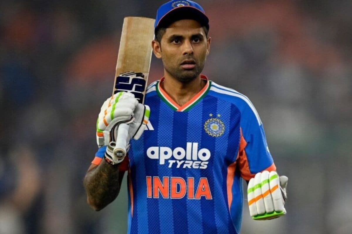 कप्तानी छिनने के बाद सूर्यकुमार ने बयां किया अपना दर्द, 11 शब्दों में दिया ये रिएक्शन
