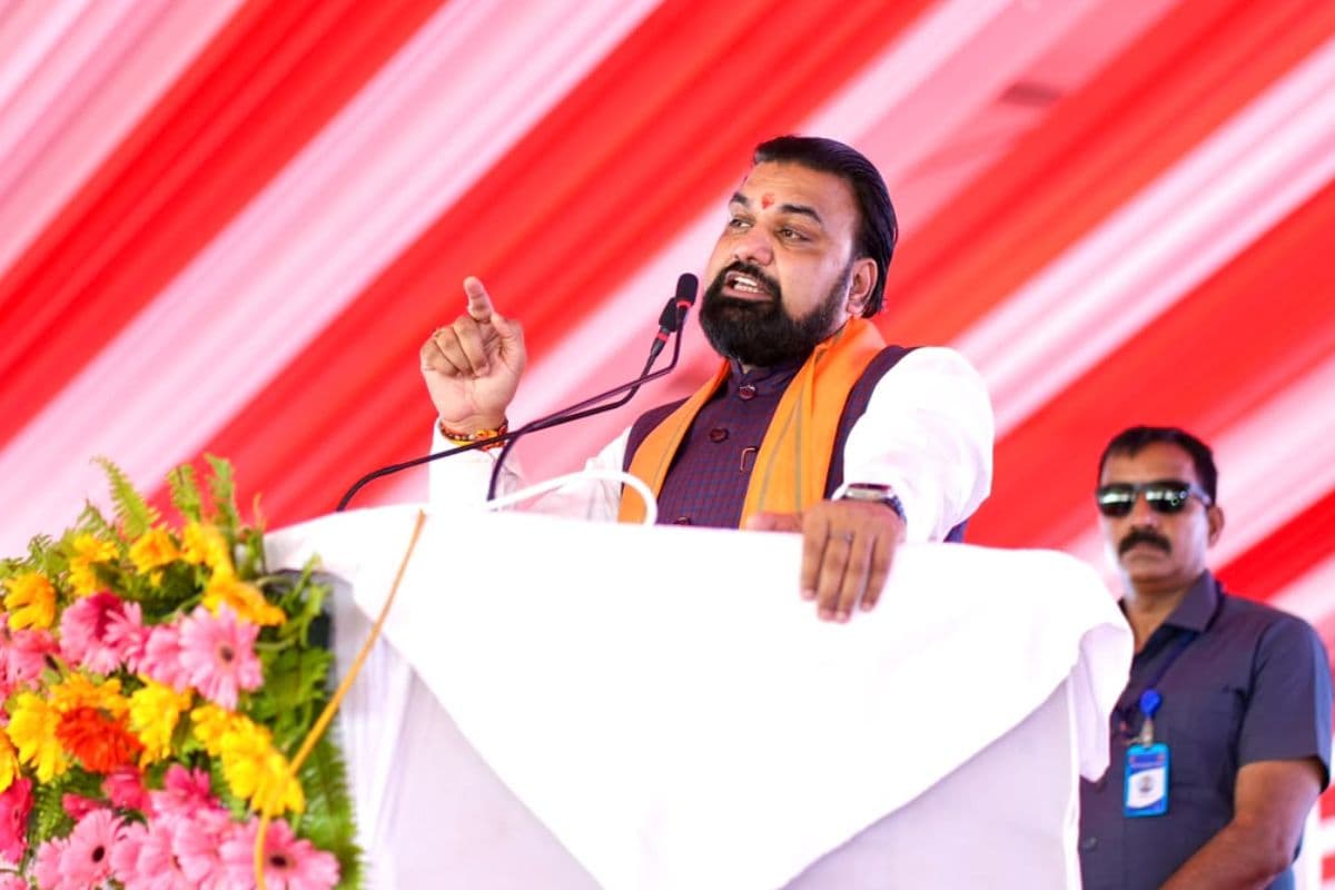 'सारे कोचिंग हो जाए बंद ऐसी होगी व्यवस्था', गयाजी में CM सम्राट का ऐलान, टेक्नोलॉजी सेंटर का किया शिलान्यास