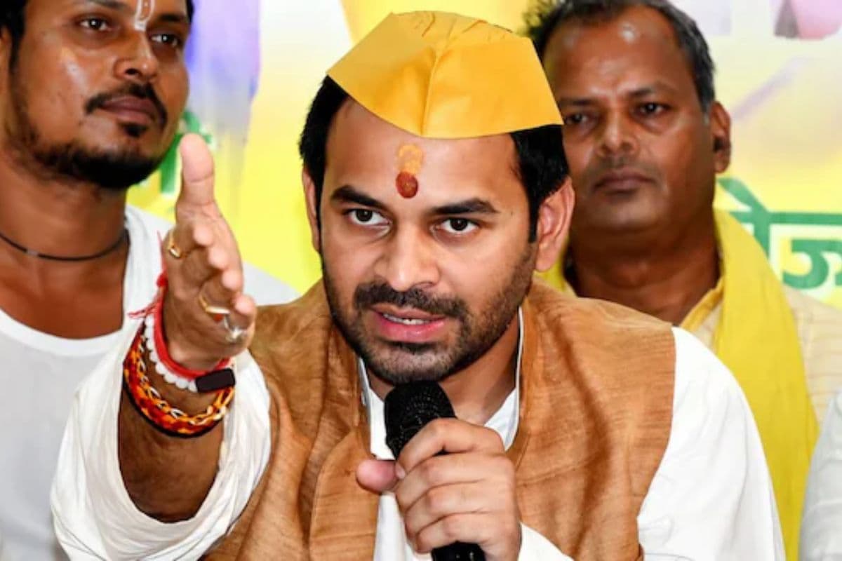 'निशांत कुमार चुनाव जीतकर तो आएं नहीं, जो इतनी सुरक्षा दी जा रही' अचानक क्यों भड़के तेज प्रताप