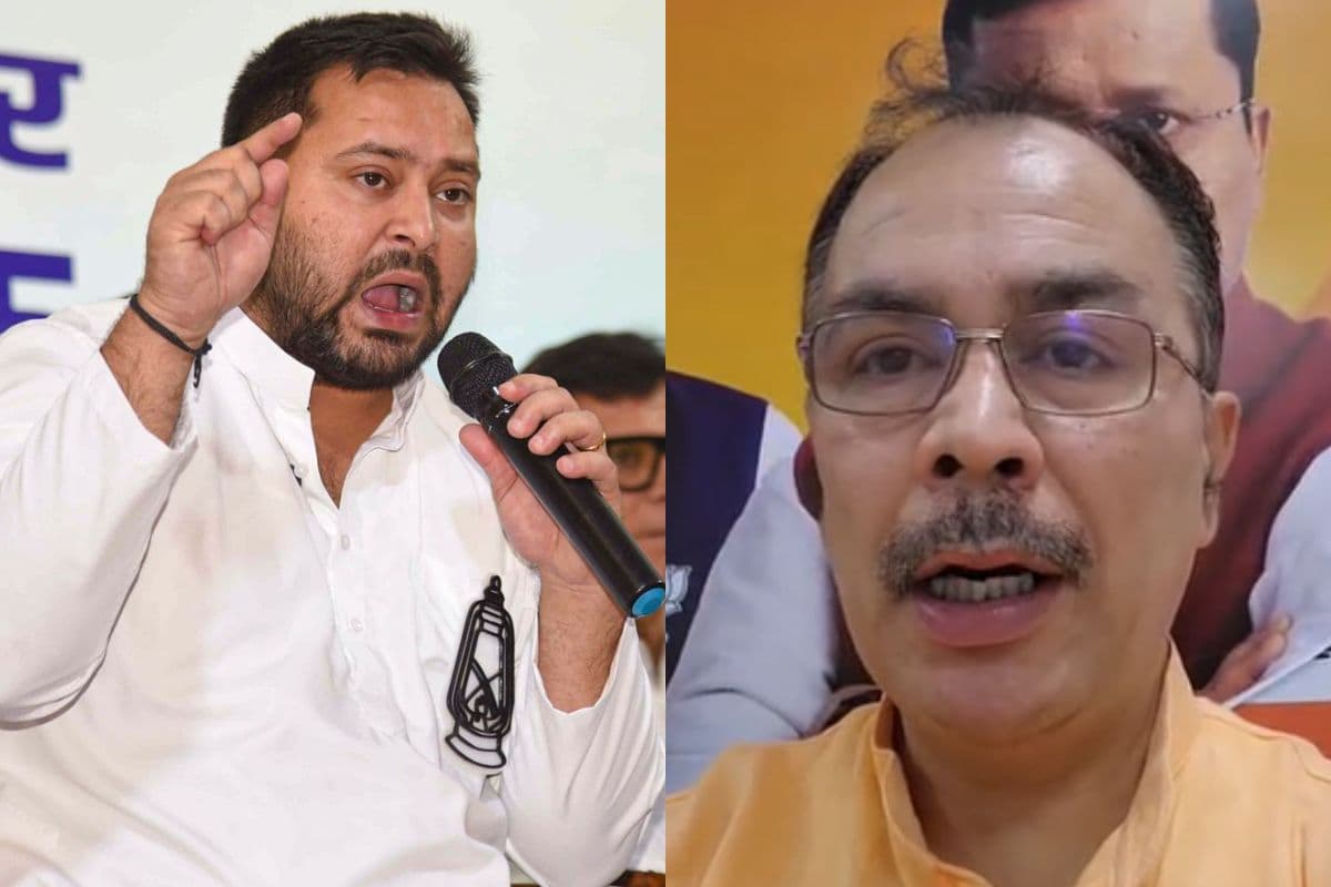 पेंशन के पैसे पर सियासी घमासान, तेजस्वी ने पूछा- क्या बिहार दिवालिया होने की कगार पर? BJP बोली- आरोप पूरी तरह भ्रामक
