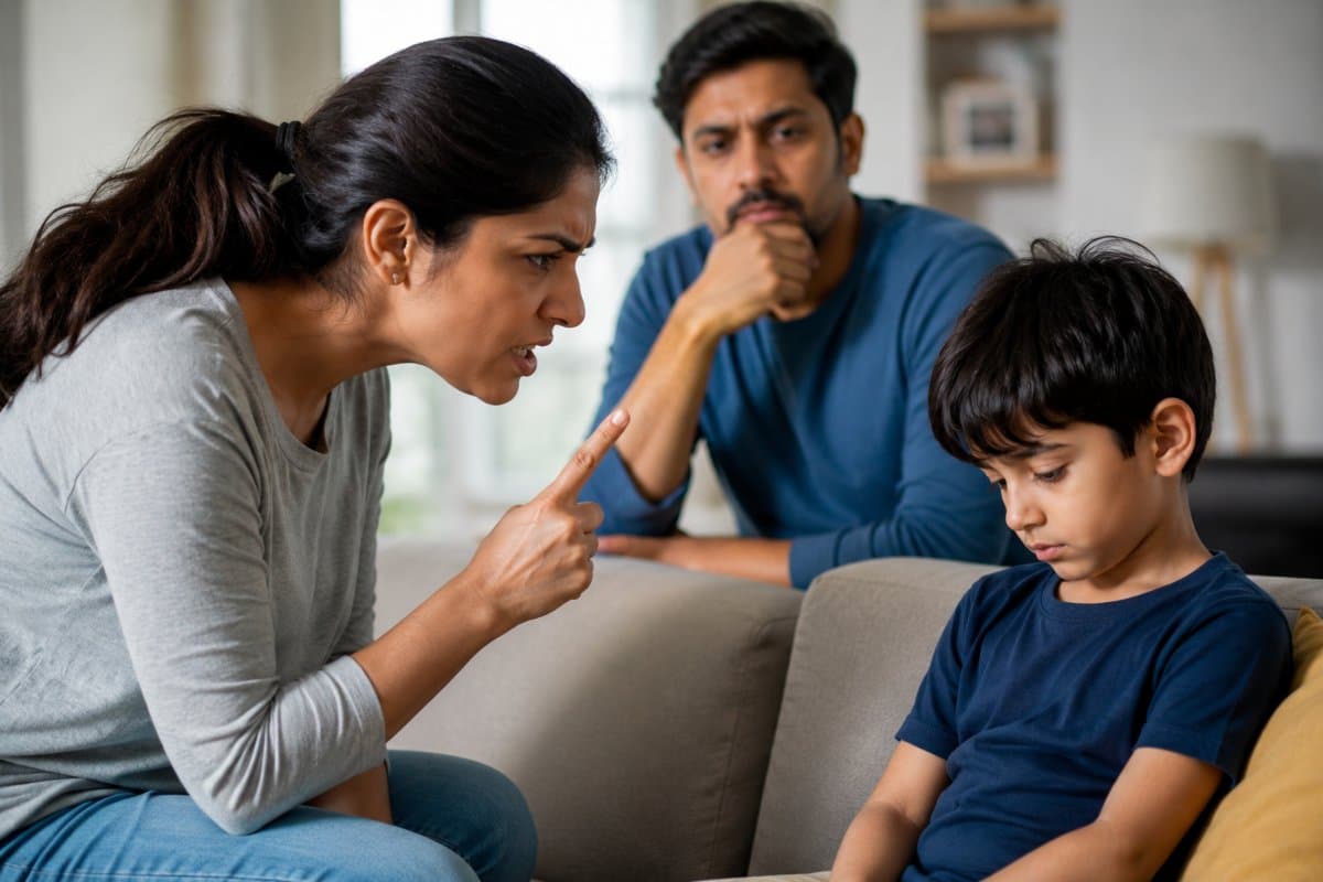 गुस्से में कहे गए ये 6 शब्द दीमक की तरह चाट सकते हैं बच्चे का कॉन्फिडेंस, आपकी छोटी सी बात बिगाड़ सकती है उसका फ्यूचर