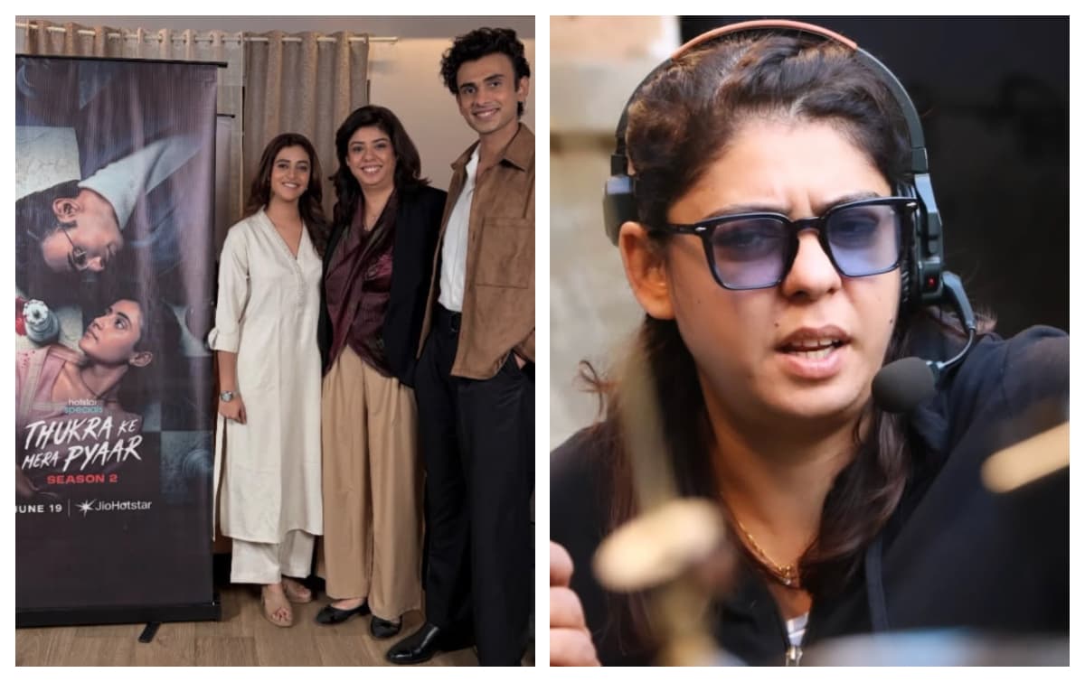 Thukra Ke Mera Pyaar Season 2:निर्देशिका श्रद्धा ने तीसरे सीजन को लेकर किया दिलचस्प खुलासा