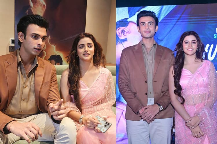 Thukra Ke Mera Pyaar Season 2: कॉलेज का वो नासमझ लड़का अब बन गया DM; संचिता बसु बोलीं- जिंदगी सिर्फ ब्लैक एंड व्हाइट नहीं होती