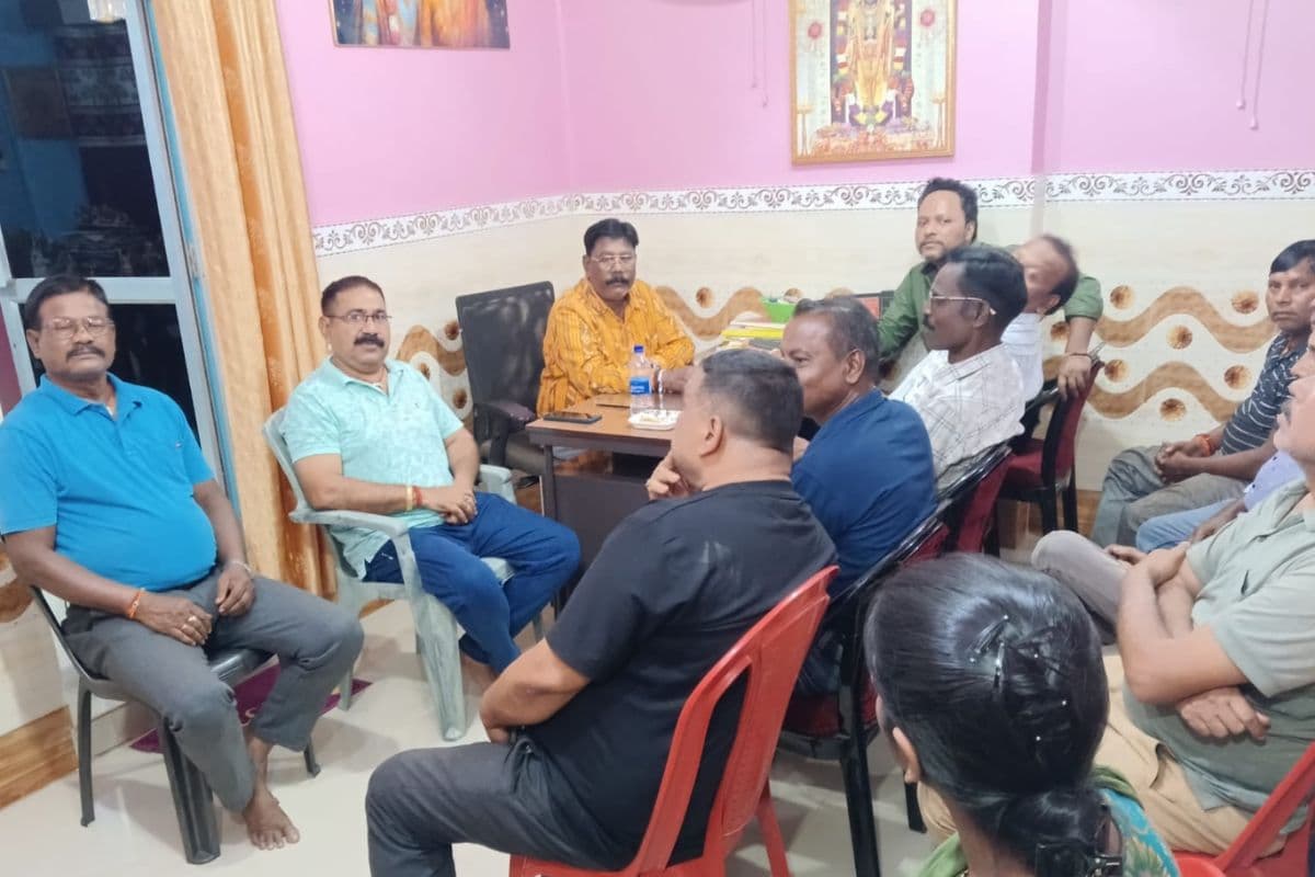 पश्चिमी सिंहभूम: बायोमेट्रिक व्यवस्था के विरोध में सेल प्रबंधन का पुतला दहन करेगी संयुक्त यूनियन