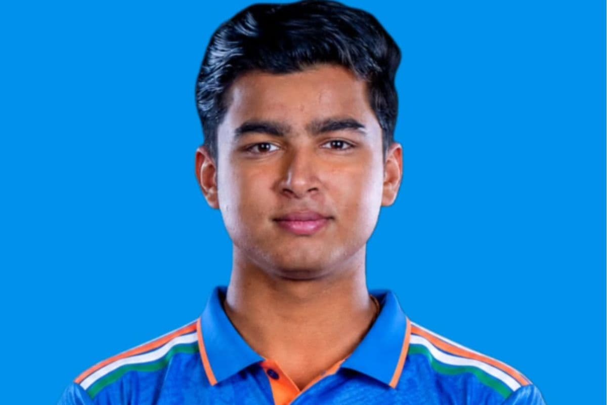 वैभव सूर्यवंशी ने रचा इतिहास टीम इंडिया में चुने जाने वाले सबसे कम उम्र के खिलाड़ी बने