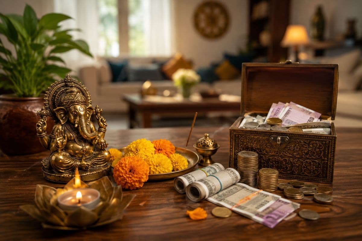पैसा आता तो है, लेकिन टिकता नहीं? किस्मत नहीं, अपनी इन 5 आदतों को ठहराइए जिम्मेदार