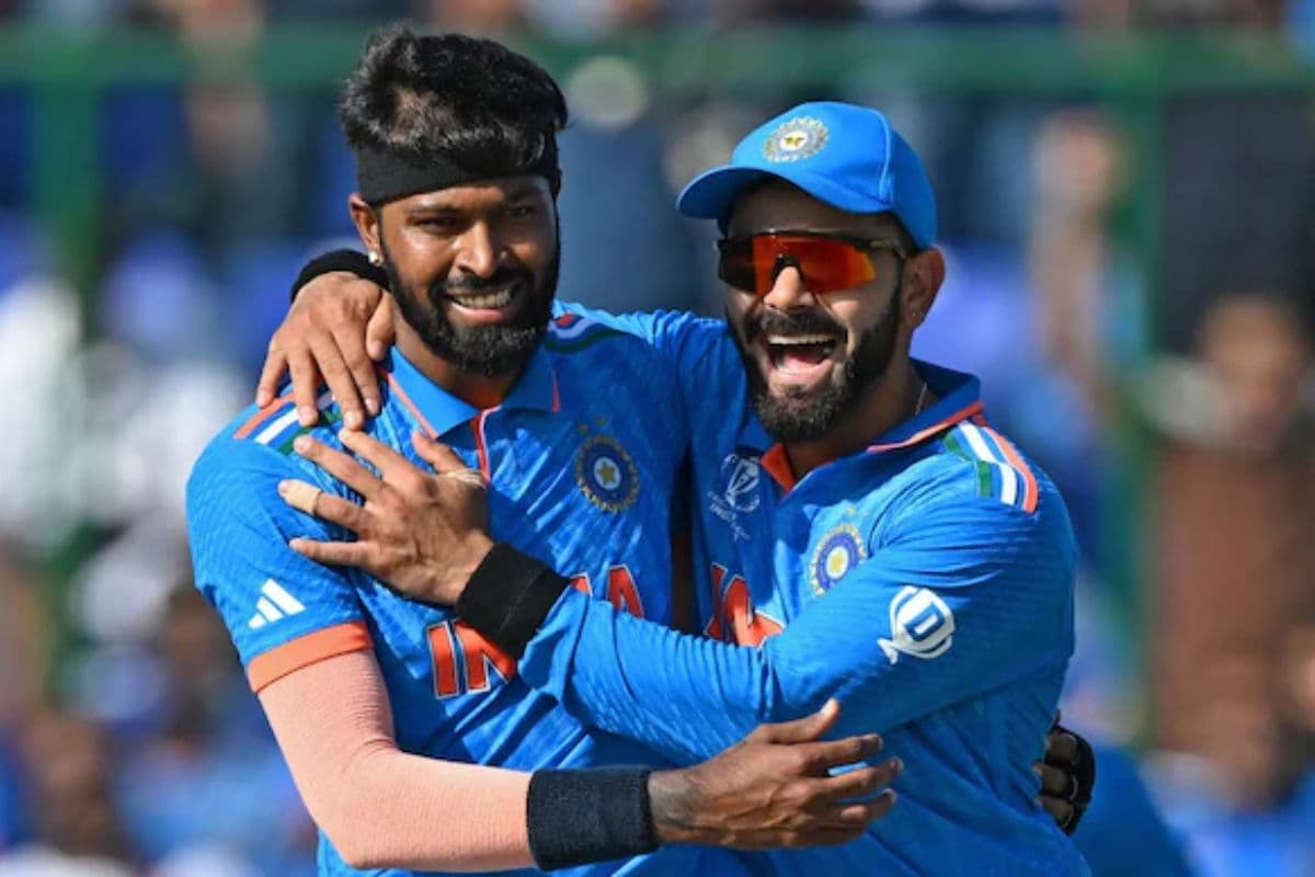 टीम इंडिया की बढ़ी टेंशन, इंग्लैंड सीरीज से बाहर हुए हार्दिक पांड्या; विराट कोहली की फिटनेस पर भी सस्पेंस बरकरार