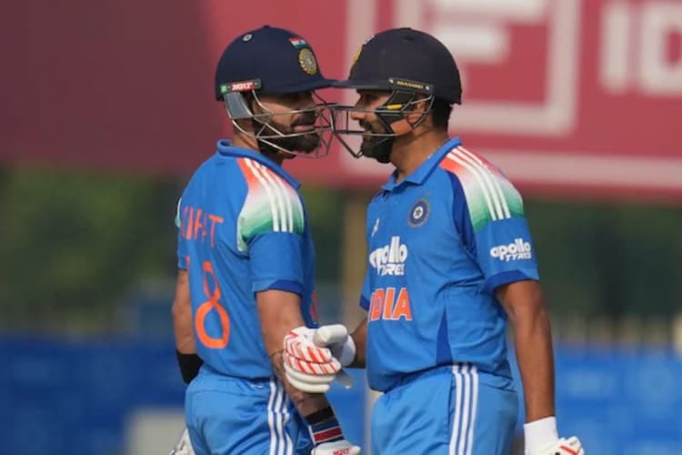 रोहित-कोहली के भविष्य पर BCCI ने तोड़ी चुप्पी, 2027 वर्ल्ड कप को लेकर क्या है बोर्ड का प्लान?