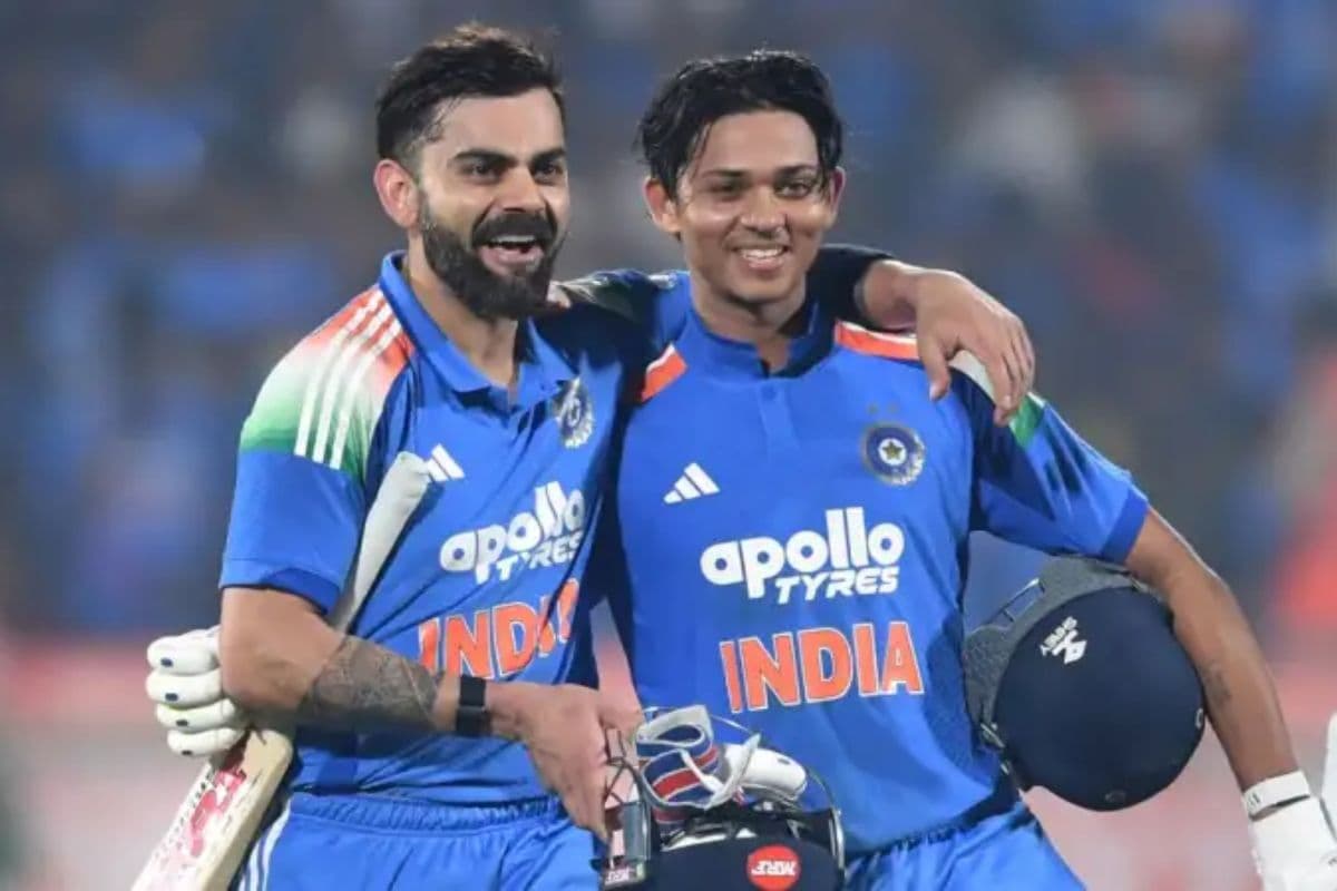अफगानिस्तान सीरीज से विराट कोहली बाहर, इस धाकड़ खिलाड़ी की हुई टीम इंडिया में एंट्री