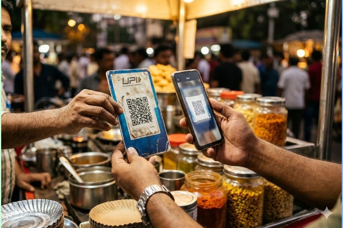 "भैया, स्कैनर देना!" दुकान पर 'QR Code' को क्यों 'Scanner' बुलाते हैं लोग?